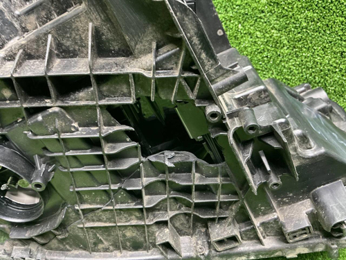 Битая Фара левая BMW 5er G30 (17-20) Adaptive LED