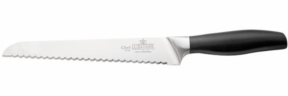 Нож для хлеба 8,3" 208мм Chef Luxstahl Китай     кт1306