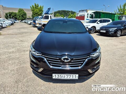 Renault Korea (Samsung) SM6 2.0 GDe 프리미에르 (03.2020)