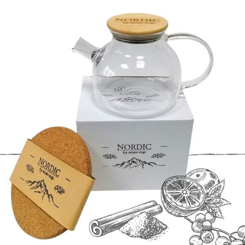 Набор Нордик. Nordic Tea. Чай Нордик фото. Купить чай nordic