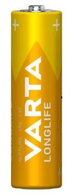 Varta Longlife LR06 / AA BL-4 (80)