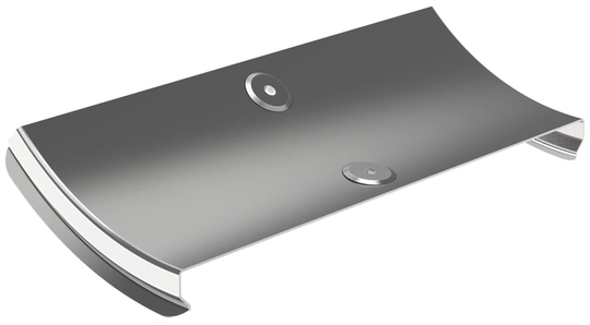 Поворот плавный 90град тип Г01 50х50мм ESCA IEK