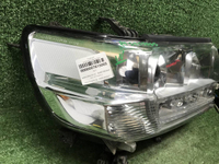 Битая Фара правая Land Cruiser 200 (15-21) LED