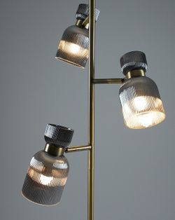 Торшер Moderli Hadley V11006-F