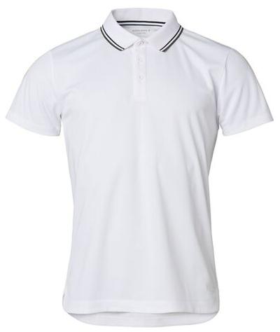 Мужское теннисное поло Björn Borg Polo Tyler M - brilliant white 2