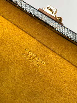 Goyard Grand Hotel Trunk Bag