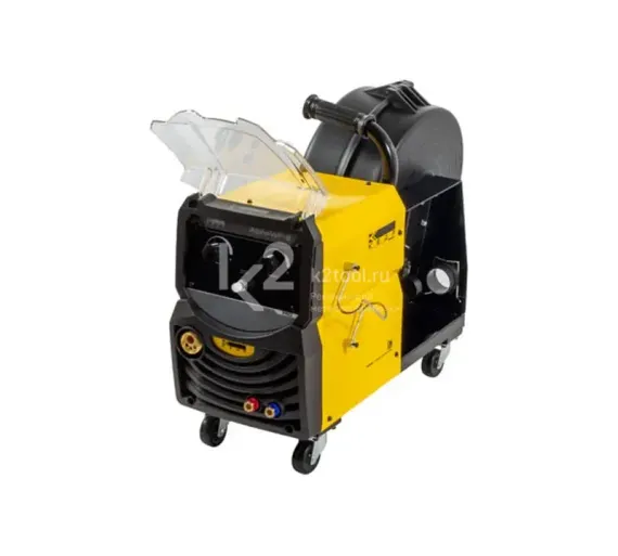 Сварочный аппарат КЕДР AlphaMIG-500S Plus с подающим механизмом и блоком охлаждения