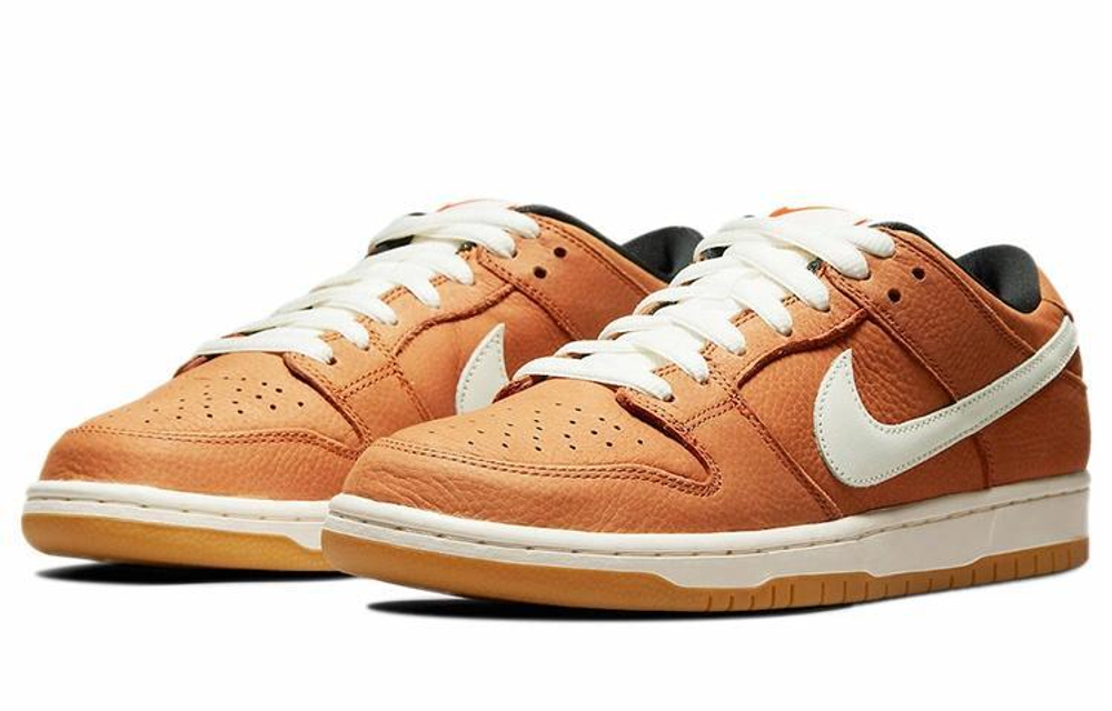 Кроссовки Nike Dunk Sb Dark Russet