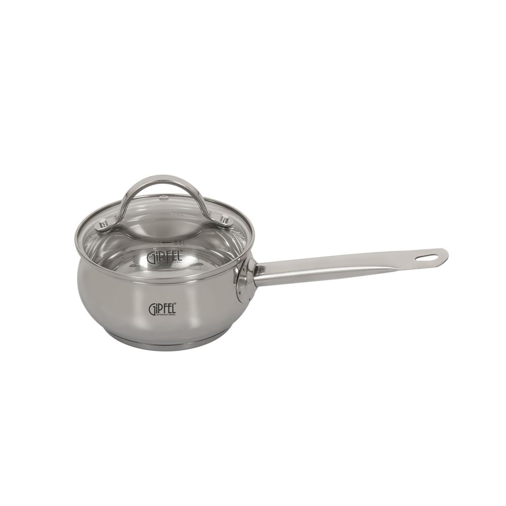 Набор посуды из нержавеющей стали Gipfel Terza 1511