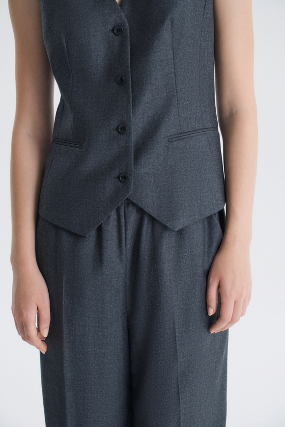 Жилет Mon lapin