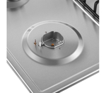 Газовая варочная панель MAUNFELD EGHS.64.3STS-ES/G фото 9