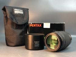 Pentax 55-300mm
