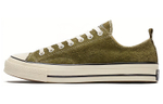 MADNESS x Converse all Star Chuck 70 comfortable low-top canvas shoes for men and women the same army green