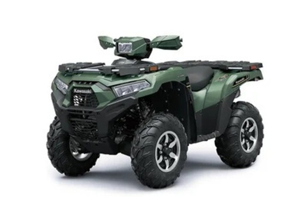 Квадроцикл Kawasaki Brute Force 750 LE EPS (2024)