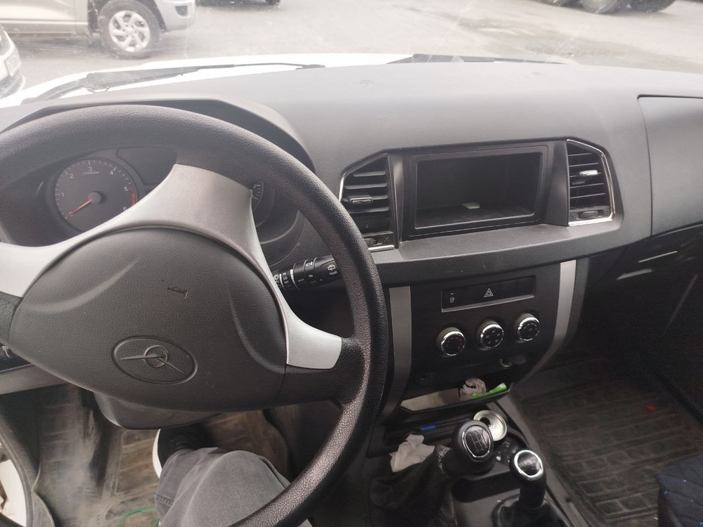 UAZ PATRIOT PICKUP Base ИКАР 2.7 5МТ