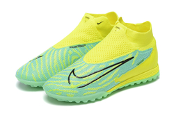 Шиповки Nike Phantom GX Elite DF Link TF (Желтый)