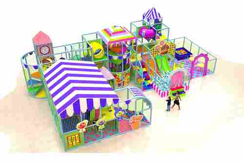 Детский игровой лабиринт «Сахарные Тропы»