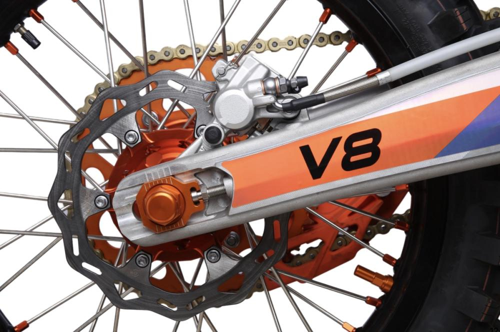 Мотоцикл STN V8 21/18 ENDURO