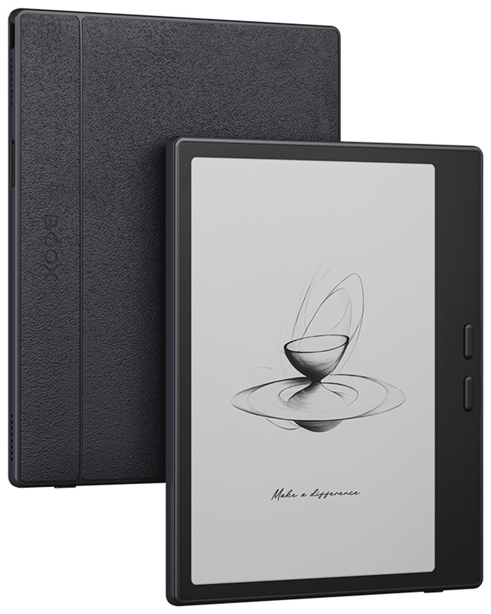 Электронная книга ONYX BOOX GO 7 черный