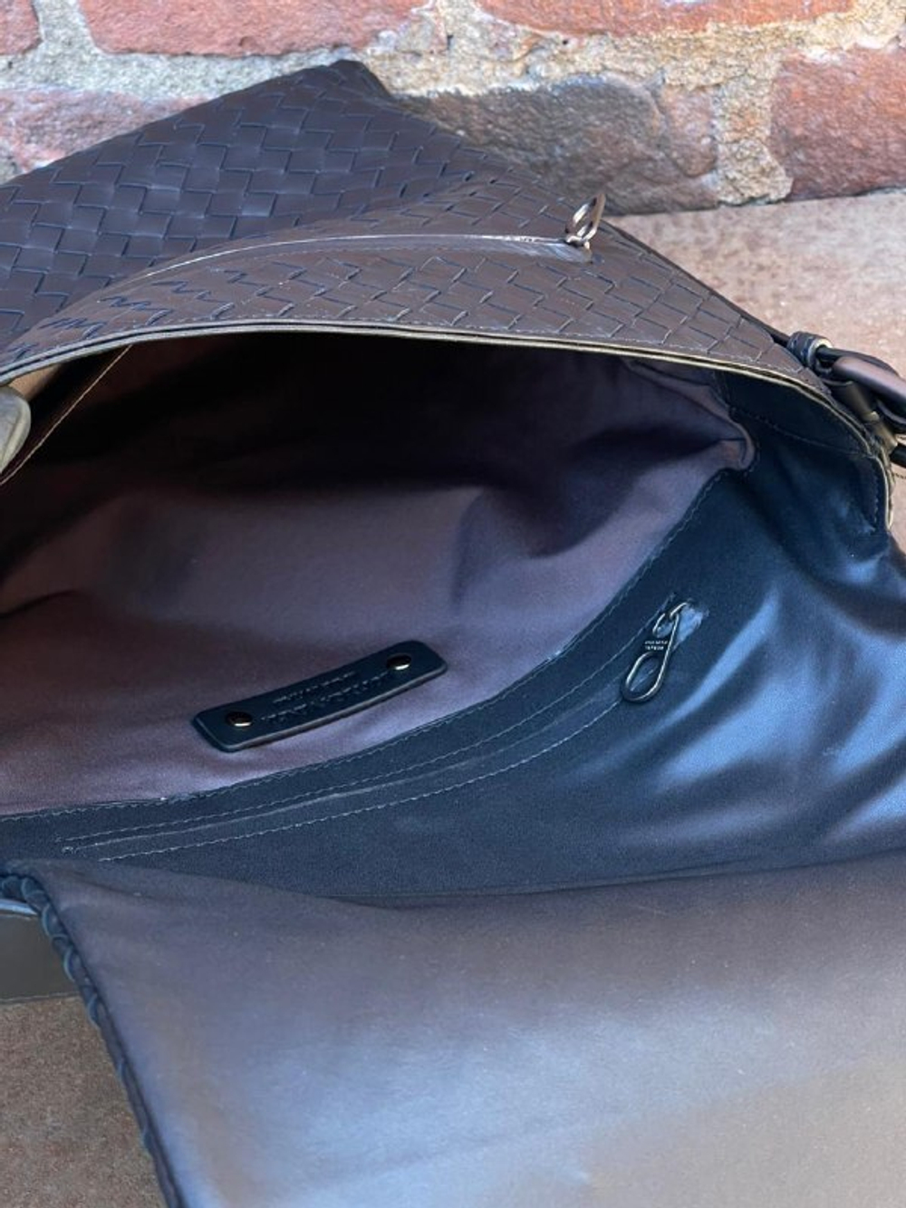 Клатч Bottega Veneta