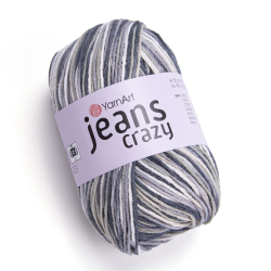 Jeans Crazy YarnArt