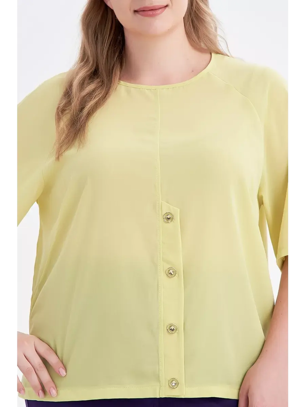 Блузка летняя