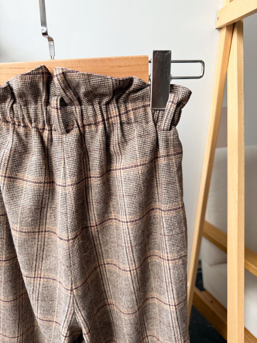 Утеплённые брюки Louise Misha, 122