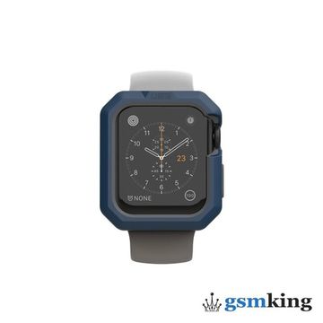 UAG Civilian Watch Case for Apple Watch 40mm Mallard/Silver (Синий)1A149D115533