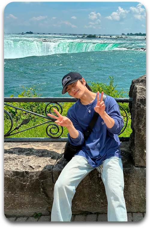 Карта / STRAY KIDS #4004