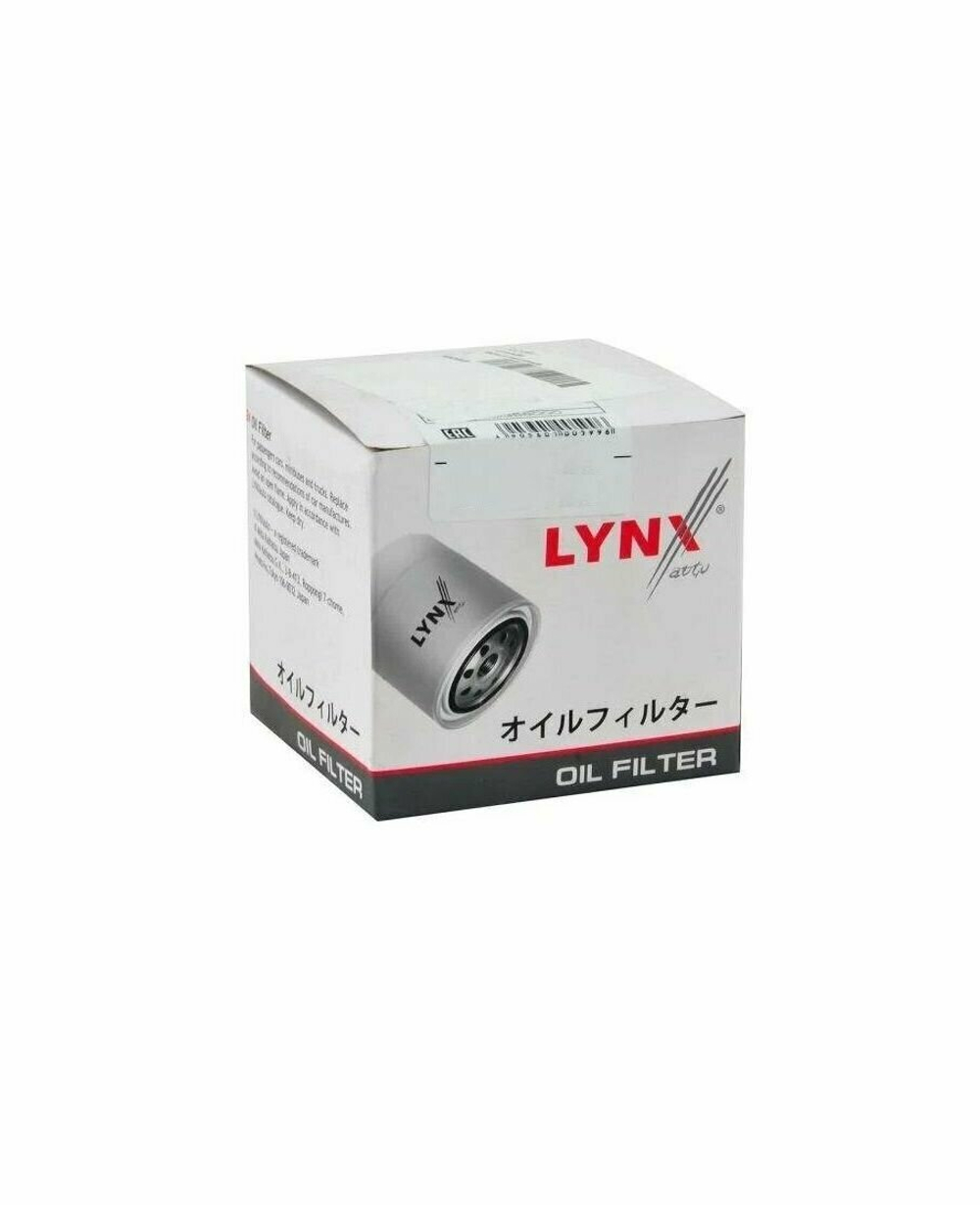 C-418 LYNX LC-1602 Фильтр масляный