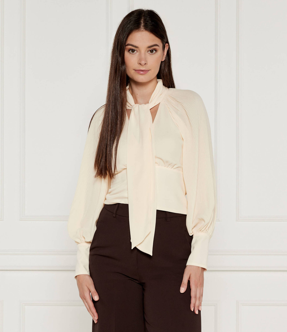 Блузка Liu Jo - бежевый(WF4407 T0414)