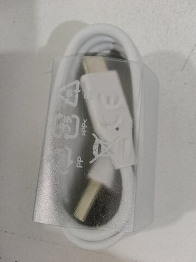 Кабель Type-C MRM-Power M9t, 3A, 1м. белый