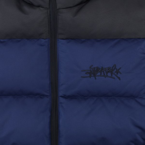 Куртка Anteater Downjacket (combo-navy) артикул:VLZS-Y6ujGMp-UjNynohP0 - купить в магазине Дайс