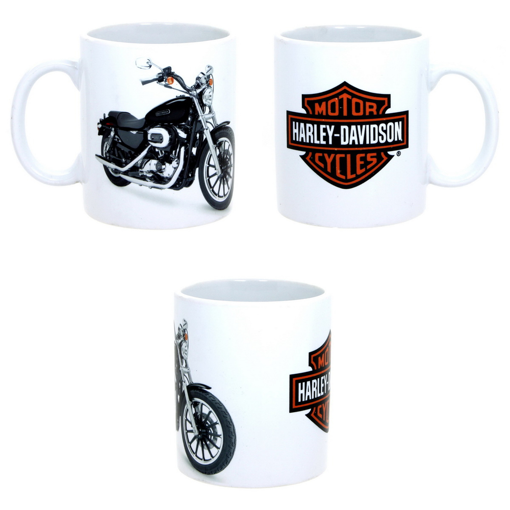 Кружка Harley Davidson (193)
