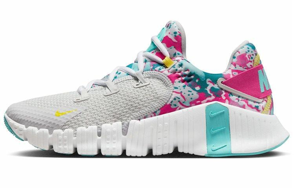 Кроссовки Nike Free Metcon 4 (Женская размерная сетка)