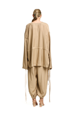 Костюм-двойка Invitation beige