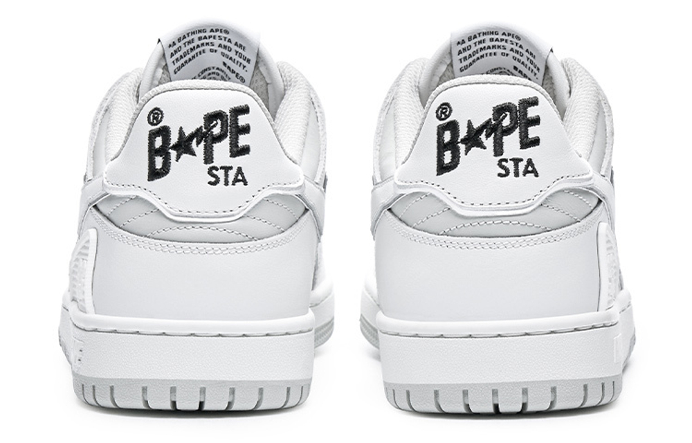 Кроссовки A BATHING APE SK8 STA, 1J30-191-025