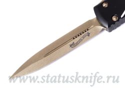 Нож Microtech Ultratech 122-13DCS Death Card Signatureфотография - 2