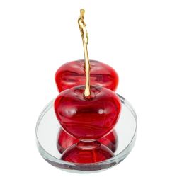 GAEM Фигурка декоративная "Вишня", L11 W7 H10,5 см