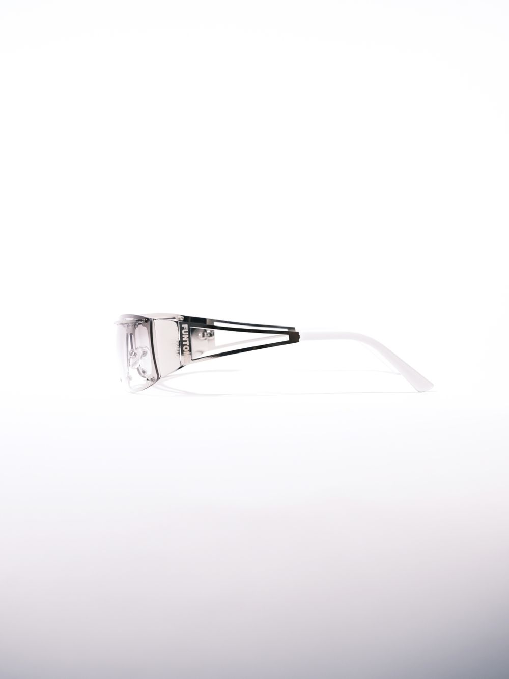 Очки солнцезащитные Funtome Phantom Frame коричневые