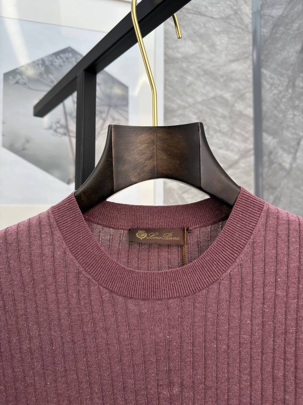 Футболка Loro Piana