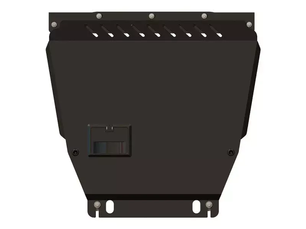 Защита картера и КПП Sheriff для Ford Connect 2004-2014 арт.08.0555