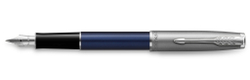 Parker Sonnet - Blue CT, перьевая ручка, F,