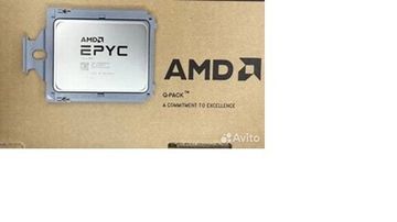 Серверный процессор AMD EPYC 7443P