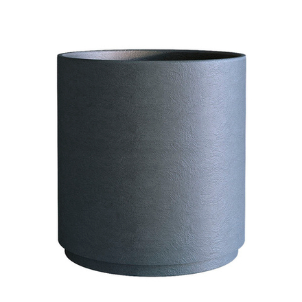 Кашпо CYLINDER XL PREMIUM GREY