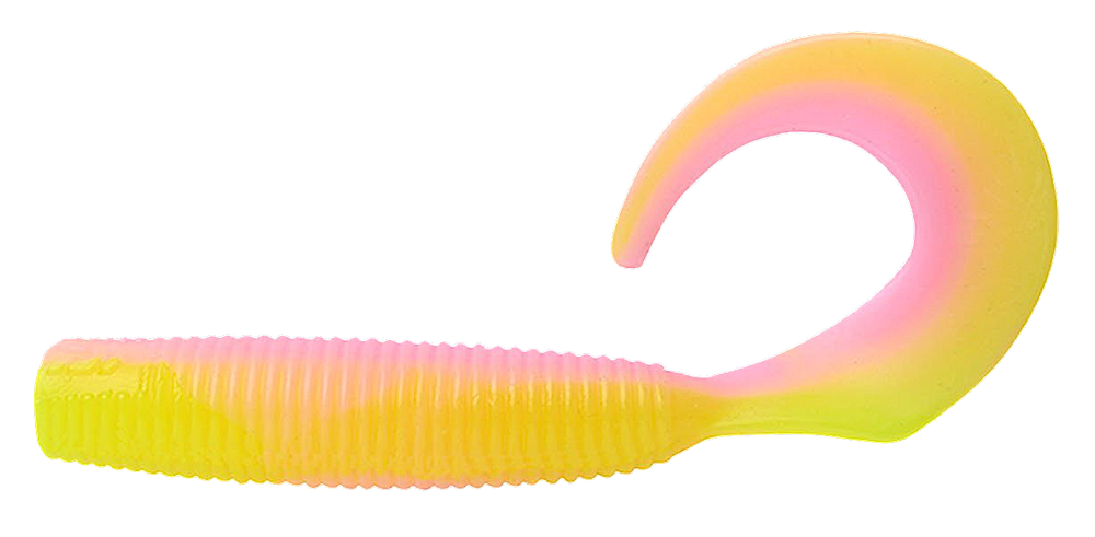 Мягкая приманка Daiwa Bait Junkie Grub 4.0" 4.83г 88мм -