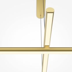 Люстра подвесная Maytoni Radiance MOD278PL-L86G3K1