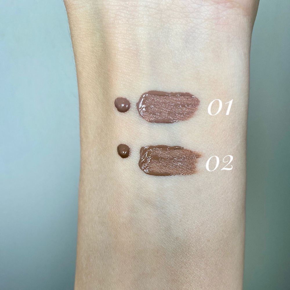 Скульптурирующее средство для лица SHIK Perfect Liquid Contour - 01