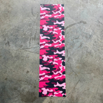 Наждак DipGrip CAMO PINK/BLACK