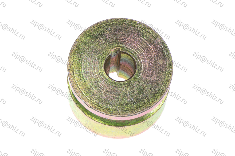 Шкив клинового ремня электродвигателя привода БУАД 0401.03.10.053В